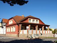 Vila Jana Drechsela, Strachovská ulice, Pelhřimov