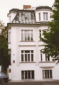 Rekonstrukce vily, Praha - Hradčany