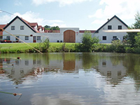 Novostavba venkovského statku, Dubovice