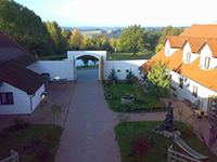Novostavba venkovského statku, Dubovice