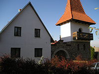 Novostavba 'Zámeček', Dubovice